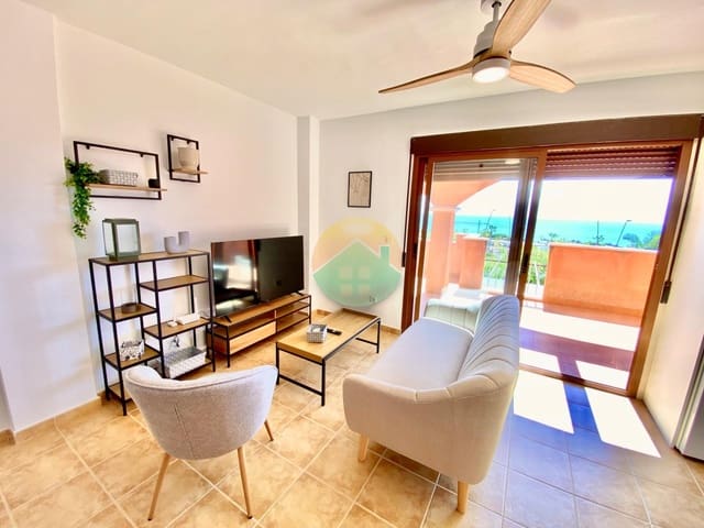 2 soveværelse Lejlighed til salg i Isla Plana, Cartagena med swimmingpool garage - € 229.900 (Ref: 9969004)
