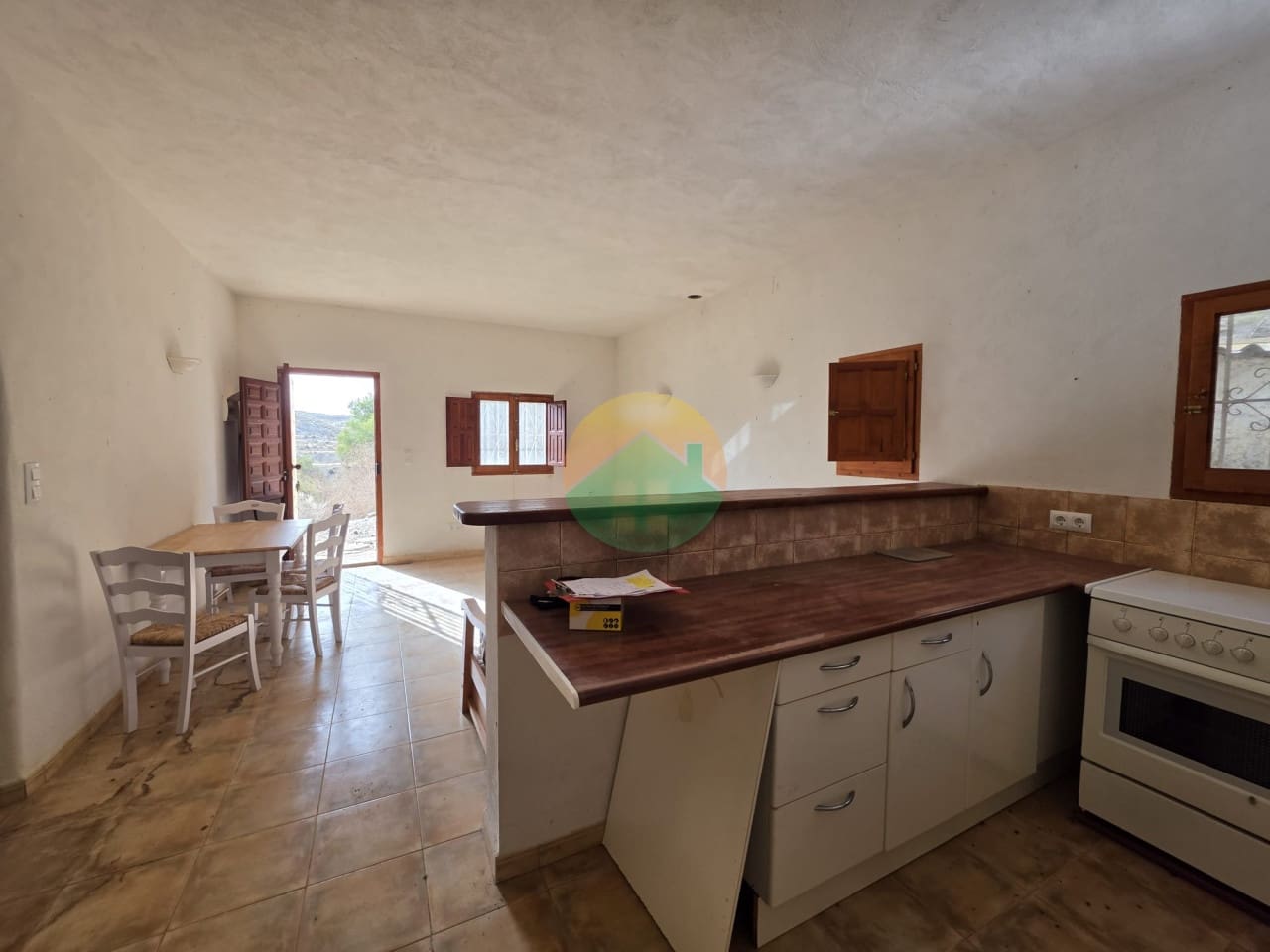 4 soverom Finca/Herregård til salgs i Alamillo med svømmebasseng garasje - € 174 995 (Ref: 9970850)
