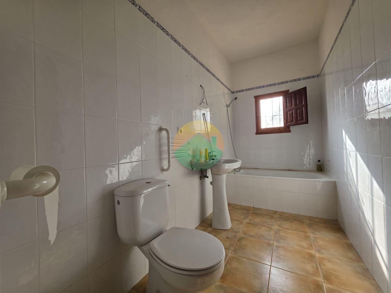 4 soverom Finca/Herregård til salgs i Alamillo med svømmebasseng garasje - € 174 995 (Ref: 9970850)