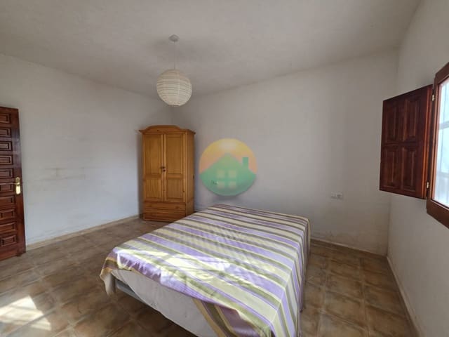 4 soverom Finca/Herregård til salgs i Alamillo, Mazarrón med svømmebasseng garasje - € 174 995 (Ref: 9970850)