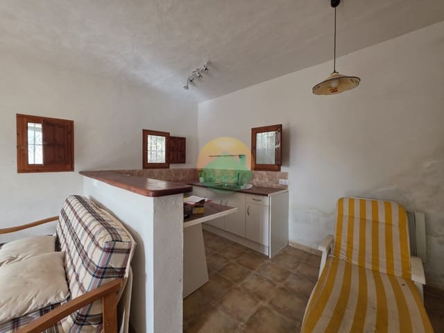 4 soverom Finca/Herregård til salgs i Alamillo, Mazarrón med svømmebasseng garasje - € 174 995 (Ref: 9970850)