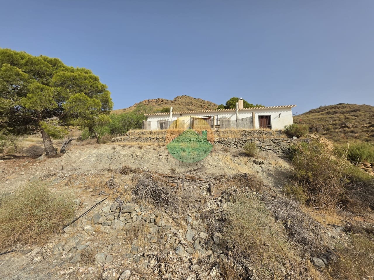 4 soverom Finca/Herregård til salgs i Alamillo med svømmebasseng garasje - € 174 995 (Ref: 9970850)