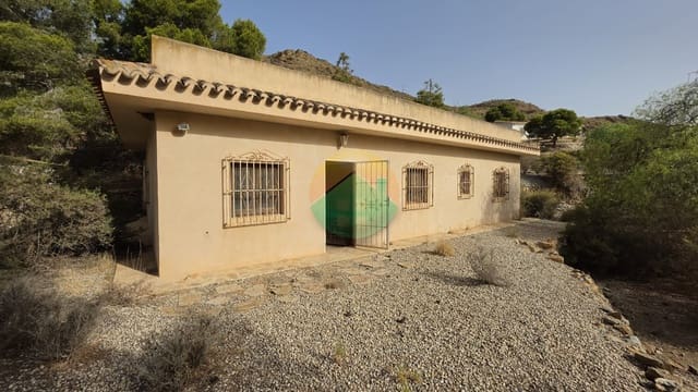 4 soverom Finca/Herregård til salgs i Alamillo, Mazarrón med svømmebasseng garasje - € 174 995 (Ref: 9970850)