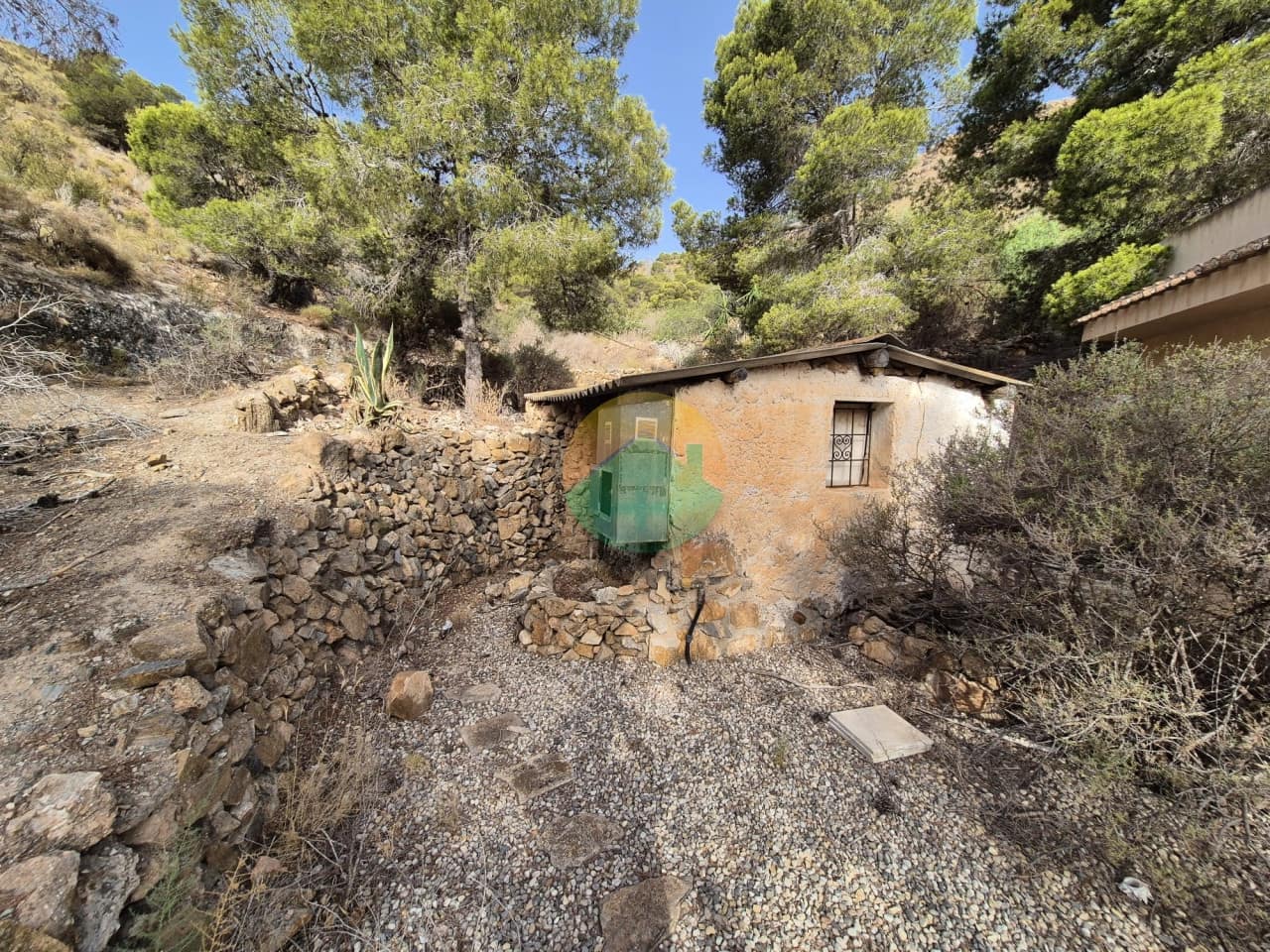 4 soverom Finca/Herregård til salgs i Alamillo med svømmebasseng garasje - € 174 995 (Ref: 9970850)