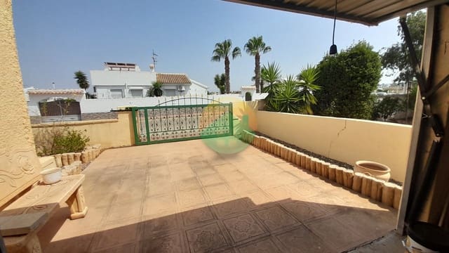 2 sypialnia Willa na sprzedaż w Camposol, Mazarrón z garażem - 199 995 € (Ref: 9984089)