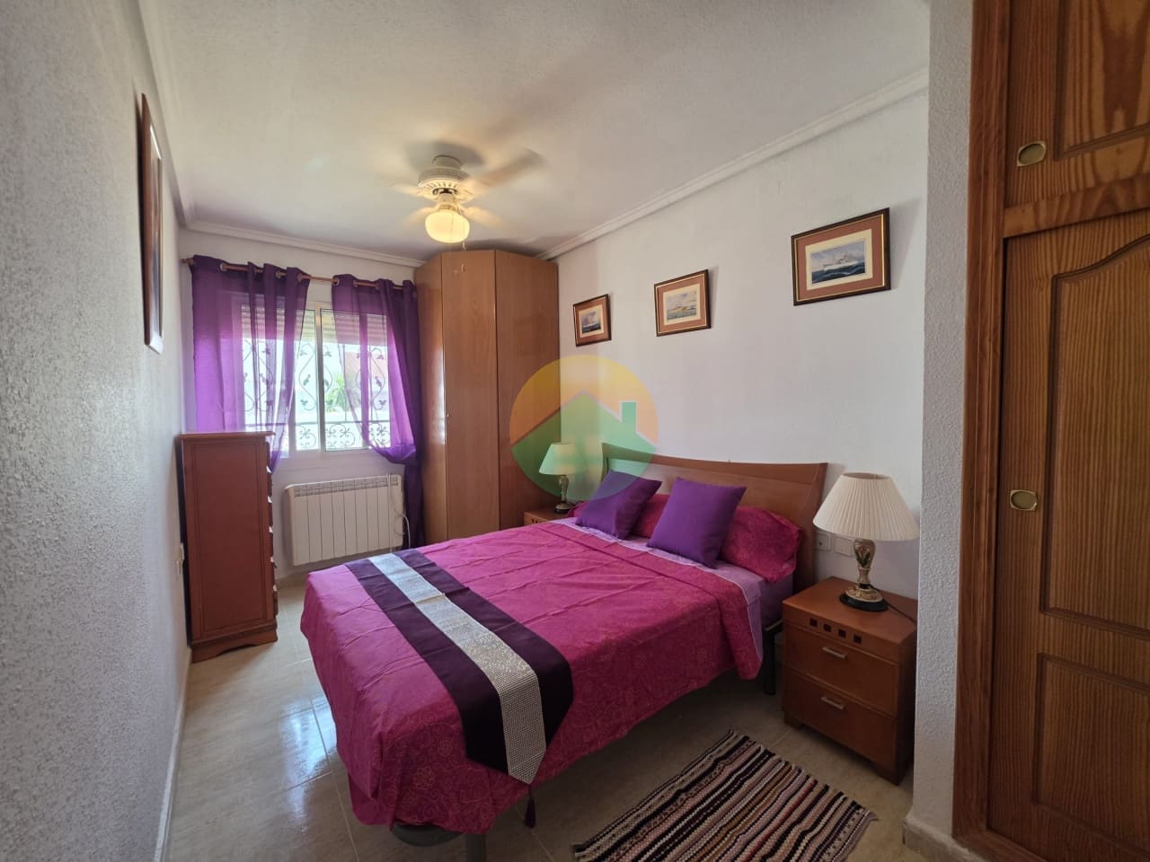 2 sypialnia Willa na sprzedaż w Camposol z garażem - 199 995 € (Ref: 9984089)
