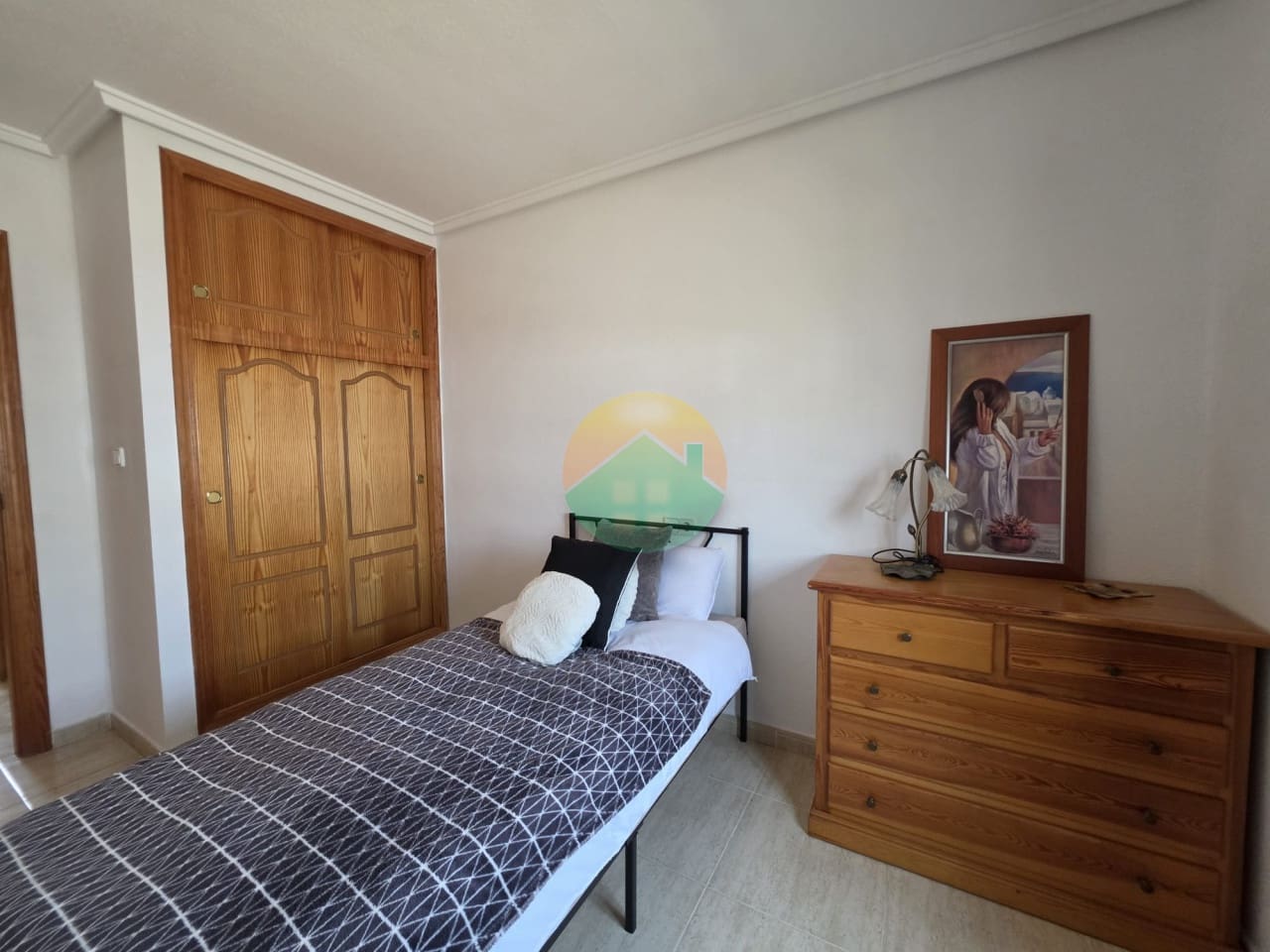 2 sypialnia Willa na sprzedaż w Camposol z garażem - 199 995 € (Ref: 9984089)