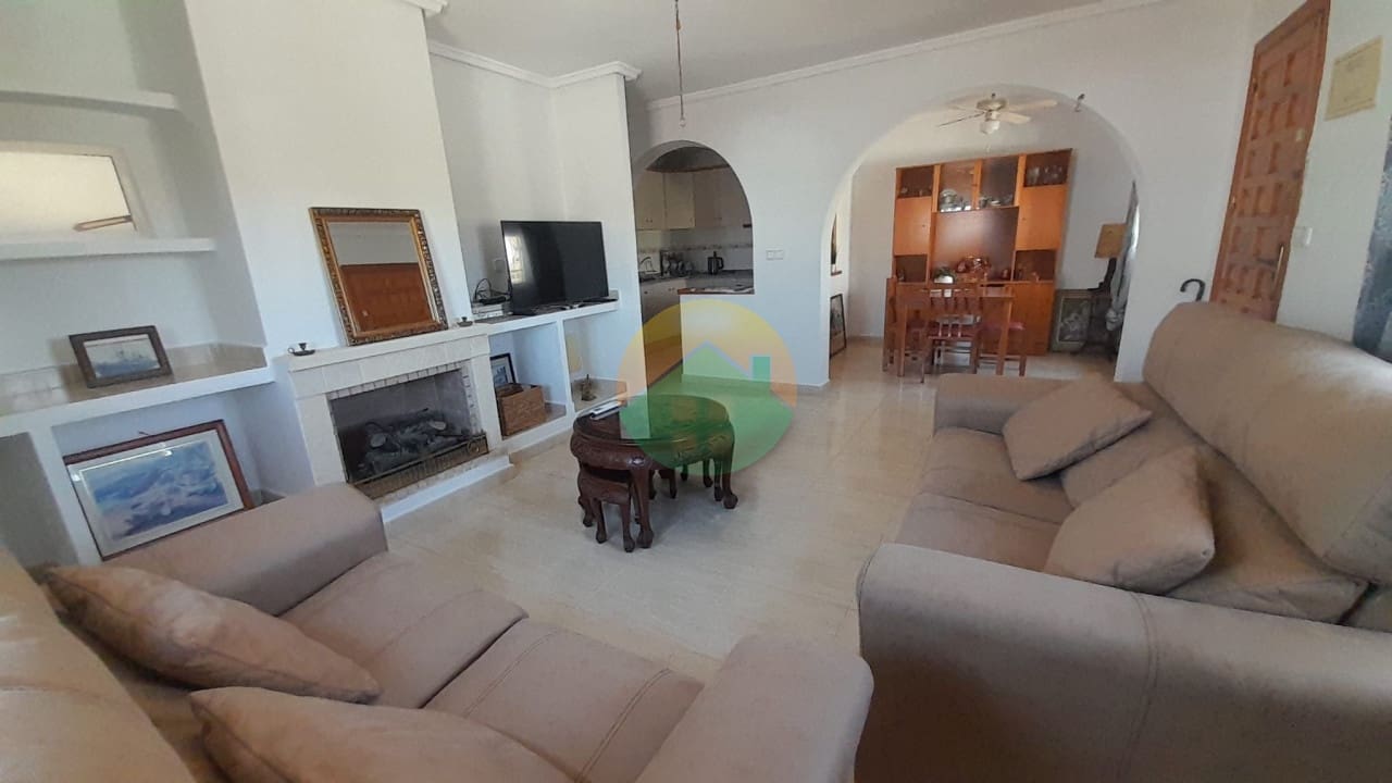 2 sypialnia Willa na sprzedaż w Camposol z garażem - 199 995 € (Ref: 9984089)