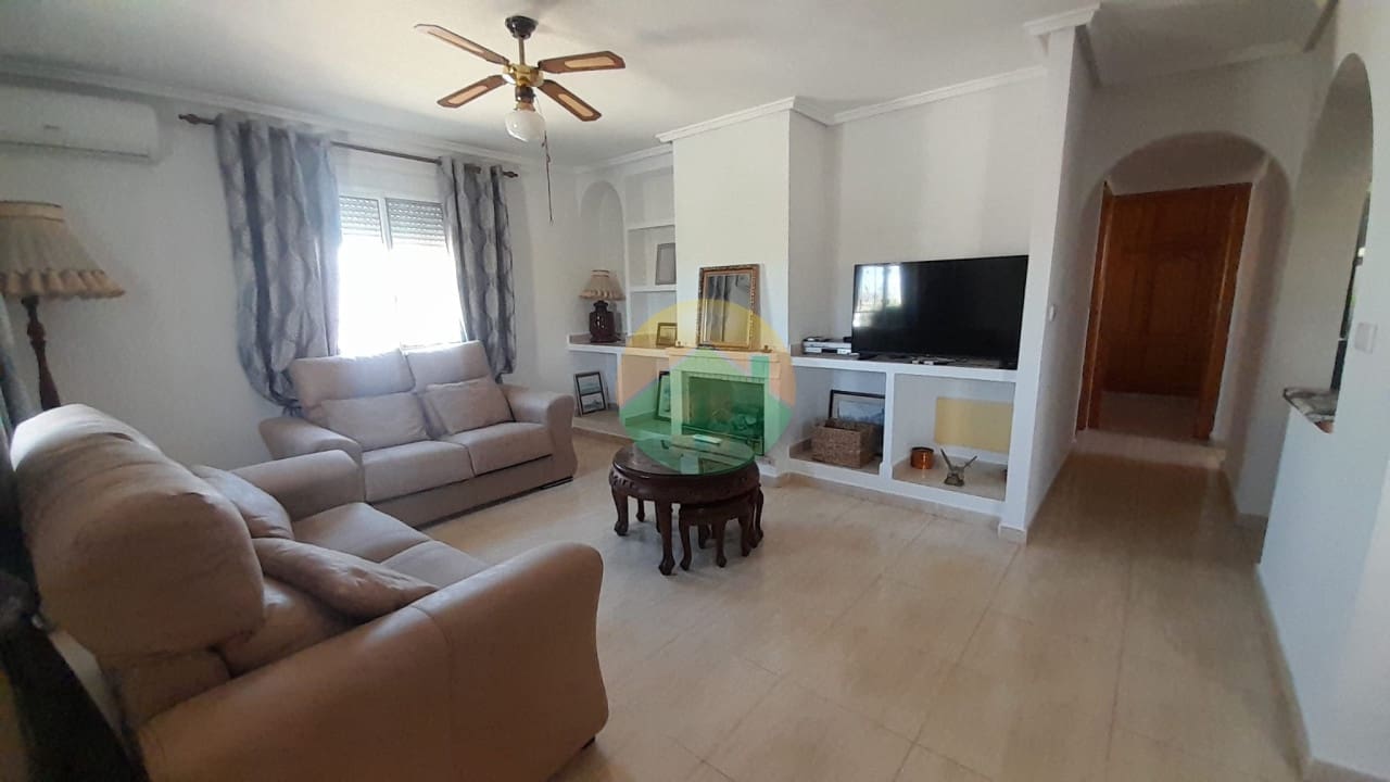 2 sypialnia Willa na sprzedaż w Camposol z garażem - 199 995 € (Ref: 9984089)