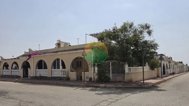 Pareado de 2 habitaciones en Camposol, Mazarrón en venta - 109.995 € (Ref: 9985301)