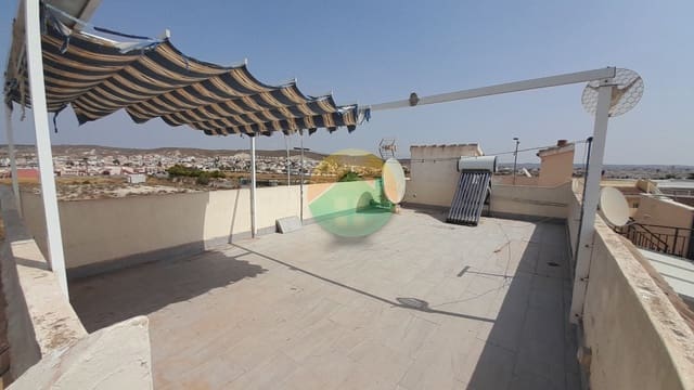 Pareado de 2 habitaciones en Camposol, Mazarrón en venta - 109.995 € (Ref: 9985301)