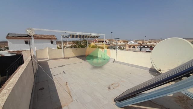 Pareado de 2 habitaciones en Camposol, Mazarrón en venta - 109.995 € (Ref: 9985301)