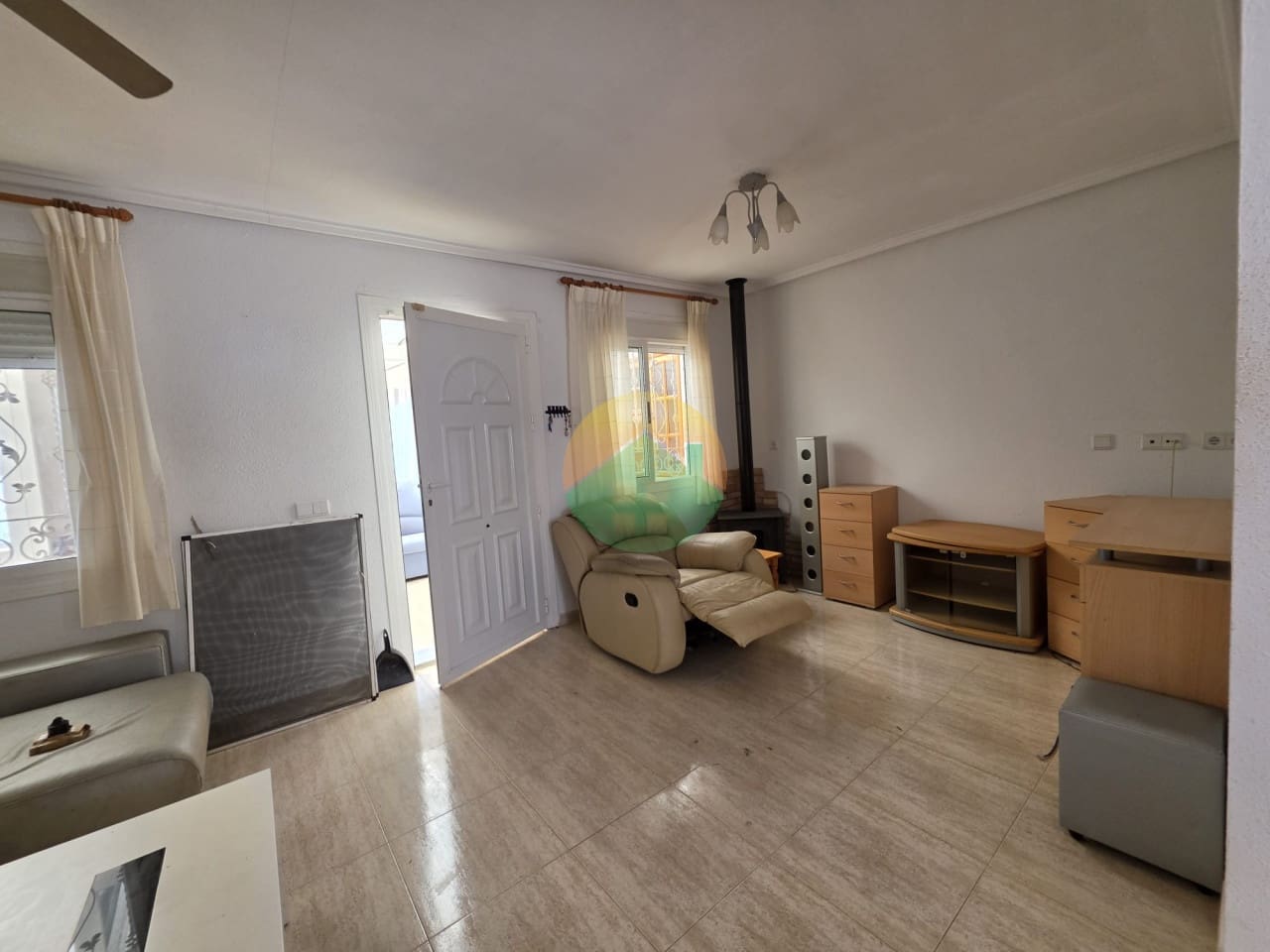 2 makuuhuone Paritalo myytävänä paikassa Camposol - 109 995 € (Ref: 9985301)