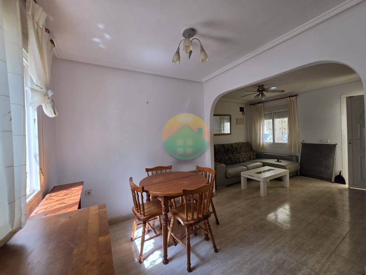2 makuuhuone Paritalo myytävänä paikassa Camposol - 109 995 € (Ref: 9985301)
