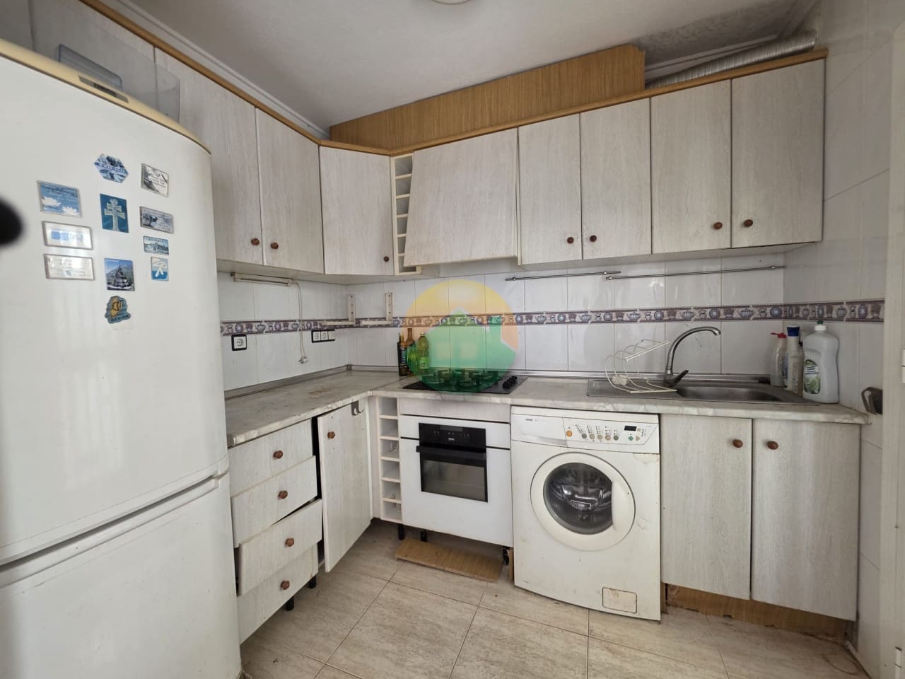 2 makuuhuone Paritalo myytävänä paikassa Camposol - 109 995 € (Ref: 9985301)