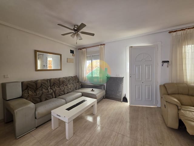 Pareado de 2 habitaciones en Camposol, Mazarrón en venta - 109.995 € (Ref: 9985301)