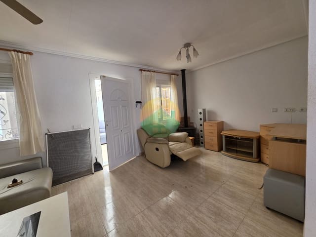 Pareado de 2 habitaciones en Camposol, Mazarrón en venta - 109.995 € (Ref: 9985301)