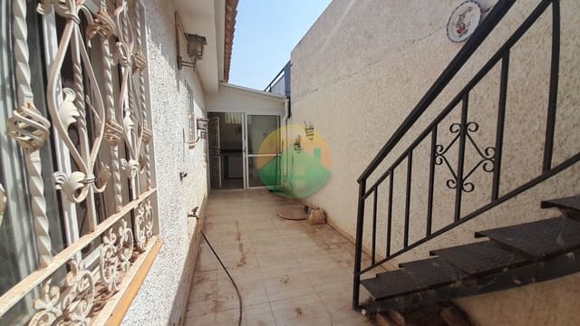 Pareado de 2 habitaciones en Camposol, Mazarrón en venta - 109.995 € (Ref: 9985301)