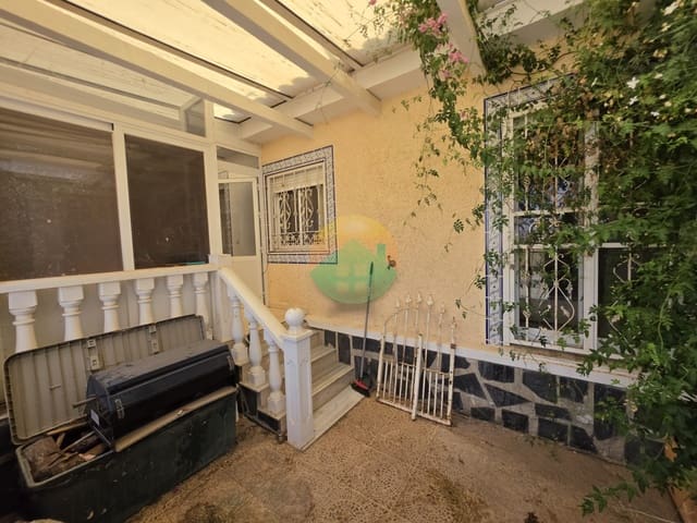 Pareado de 2 habitaciones en Camposol, Mazarrón en venta - 109.995 € (Ref: 9985301)