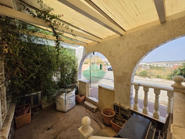 Pareado de 2 habitaciones en Camposol, Mazarrón en venta - 109.995 € (Ref: 9985301)