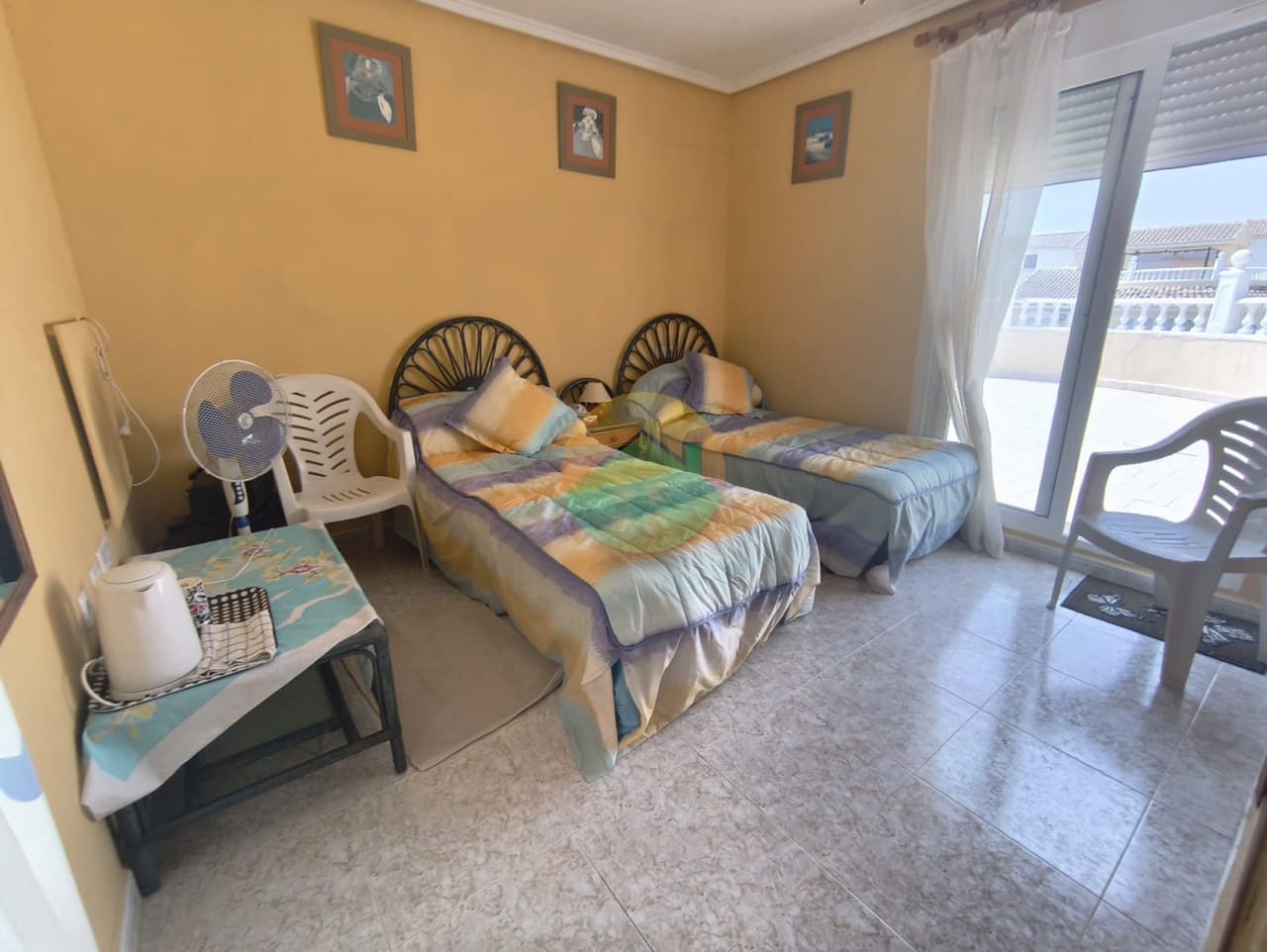 3 soverom Villa til salgs i Camposol med svømmebasseng garasje - € 162 500 (Ref: 9989428)