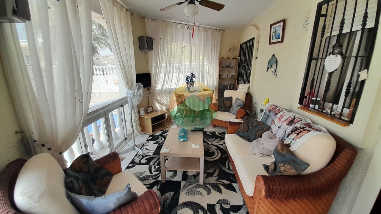 3 soverom Villa til salgs i Camposol med svømmebasseng garasje - € 162 500 (Ref: 9989428)