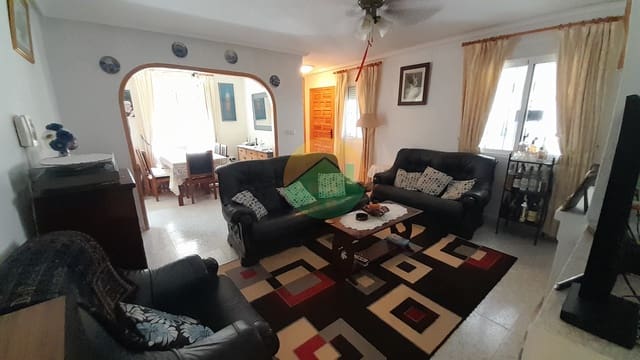 3 soverom Villa til salgs i Camposol, Mazarrón med svømmebasseng garasje - € 162 500 (Ref: 9989428)