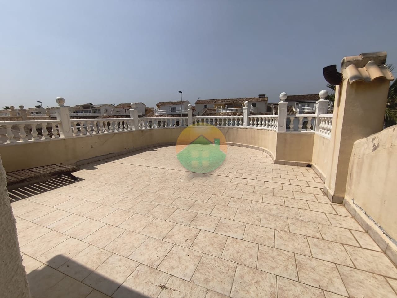 3 soverom Villa til salgs i Camposol med svømmebasseng garasje - € 162 500 (Ref: 9989428)