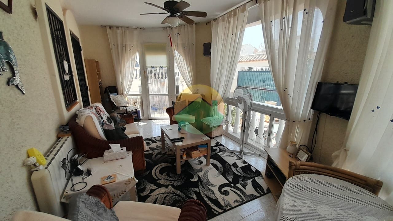 3 soverom Villa til salgs i Camposol med svømmebasseng garasje - € 162 500 (Ref: 9989428)