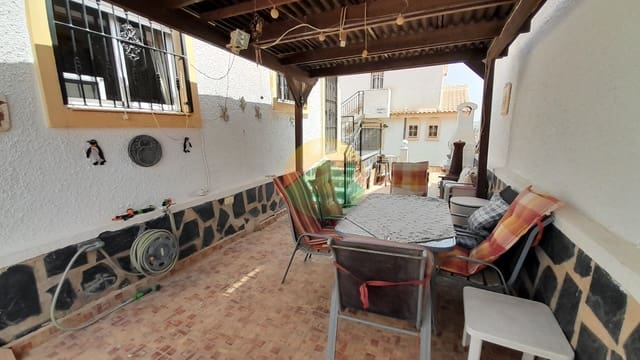 3 soverom Villa til salgs i Camposol, Mazarrón med svømmebasseng garasje - € 162 500 (Ref: 9989428)