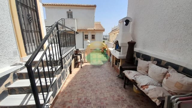 3 soverom Villa til salgs i Camposol, Mazarrón med svømmebasseng garasje - € 162 500 (Ref: 9989428)