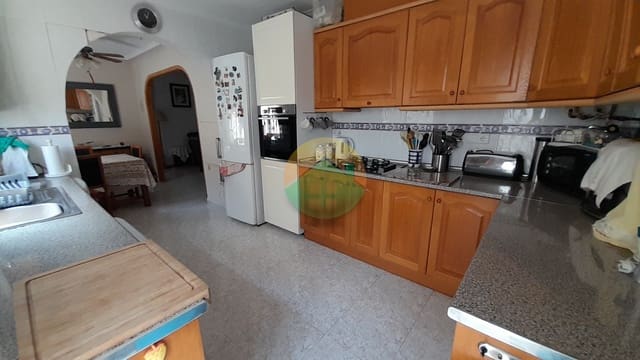 3 soverom Villa til salgs i Camposol, Mazarrón med svømmebasseng garasje - € 162 500 (Ref: 9989428)