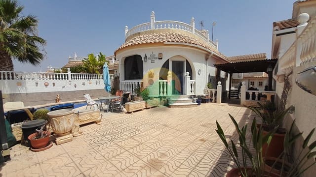 3 soverom Villa til salgs i Camposol, Mazarrón med svømmebasseng garasje - € 162 500 (Ref: 9989428)