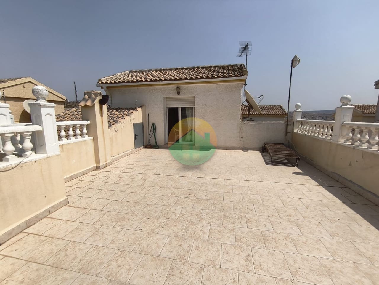 3 soverom Villa til salgs i Camposol med svømmebasseng garasje - € 162 500 (Ref: 9989428)
