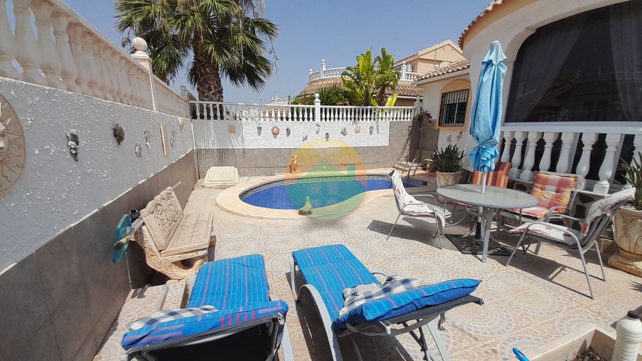 3 soverom Villa til salgs i Camposol med svømmebasseng garasje - € 162 500 (Ref: 9989428)