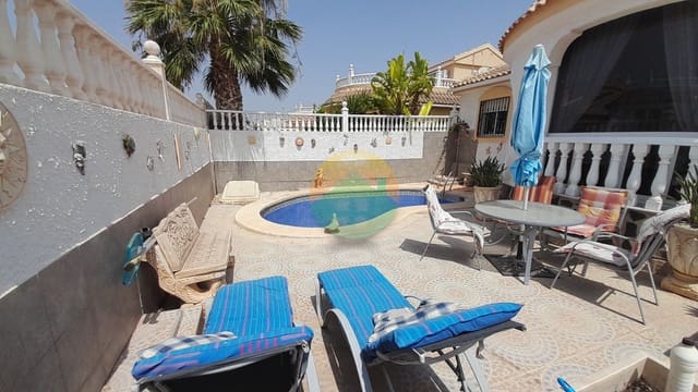 3 soverom Villa til salgs i Camposol, Mazarrón med svømmebasseng garasje - € 162 500 (Ref: 9989428)