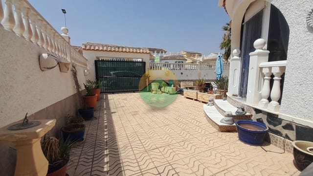 3 soverom Villa til salgs i Camposol, Mazarrón med svømmebasseng garasje - € 162 500 (Ref: 9989428)