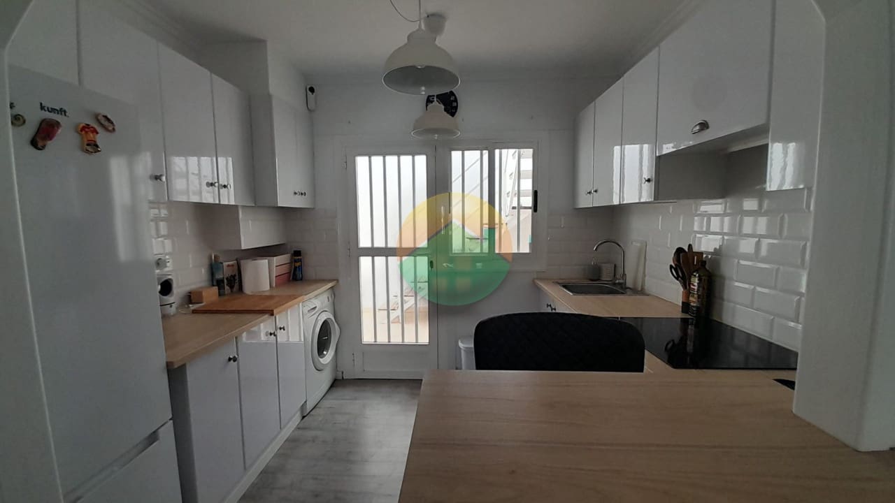 2 soveværelse Rækkehus til salg i Camposol - € 114.000 (Ref: 9989822)