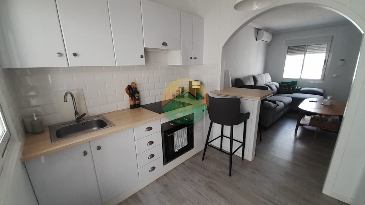 2 soveværelse Rækkehus til salg i Camposol - € 114.000 (Ref: 9989822)