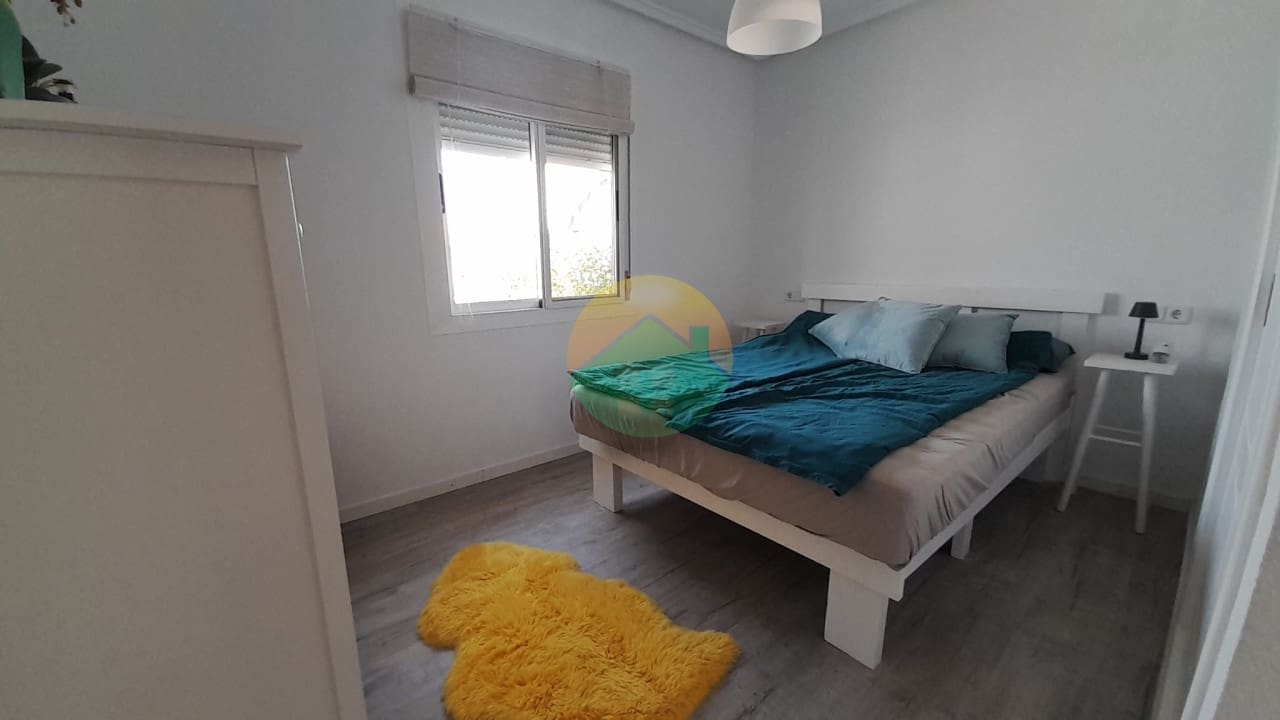 2 soveværelse Rækkehus til salg i Camposol - € 114.000 (Ref: 9989822)