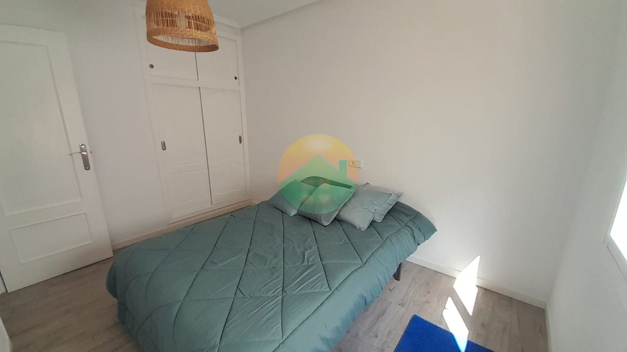 2 soveværelse Rækkehus til salg i Camposol - € 114.000 (Ref: 9989822)