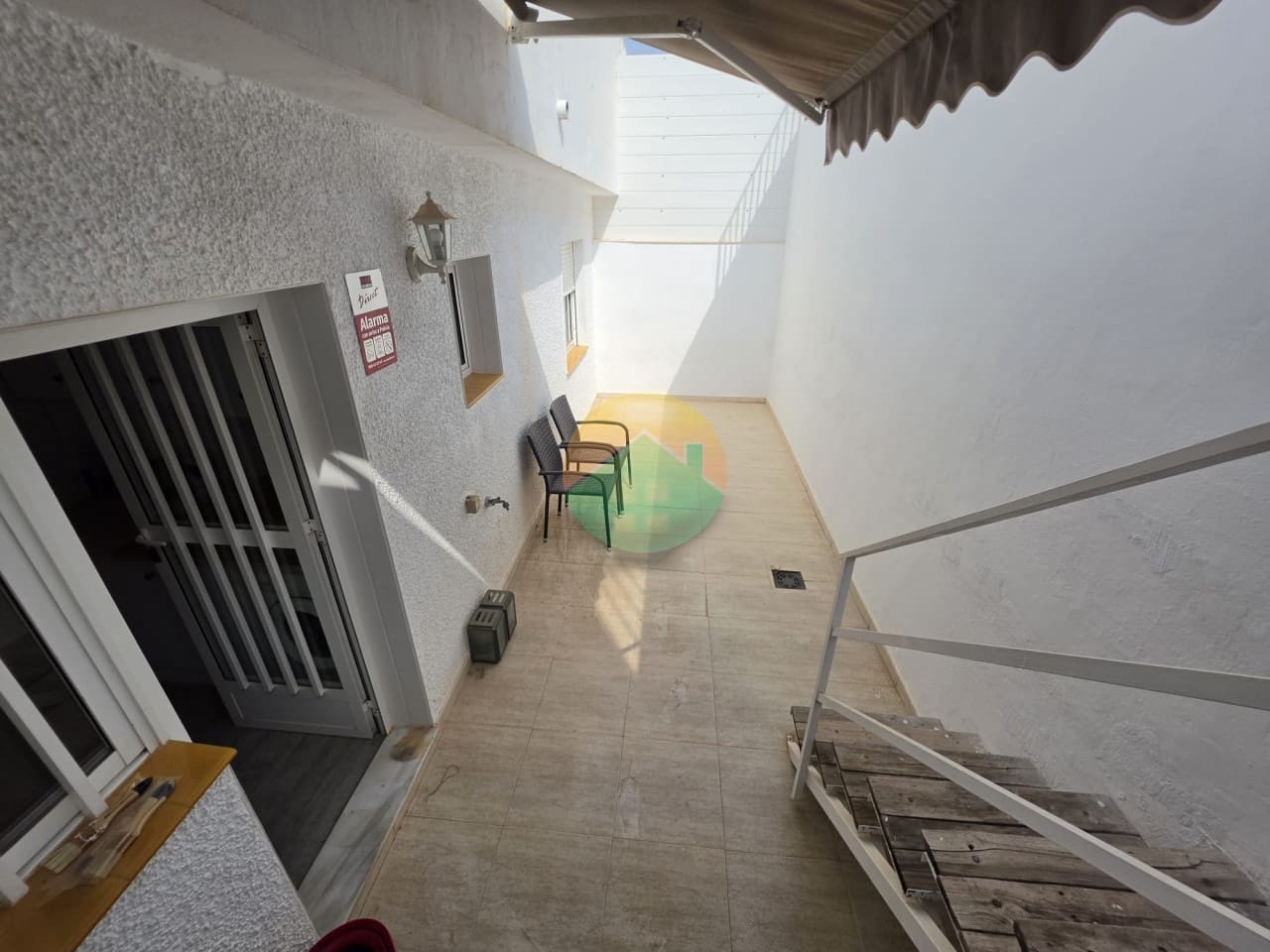 2 soveværelse Rækkehus til salg i Camposol - € 114.000 (Ref: 9989822)