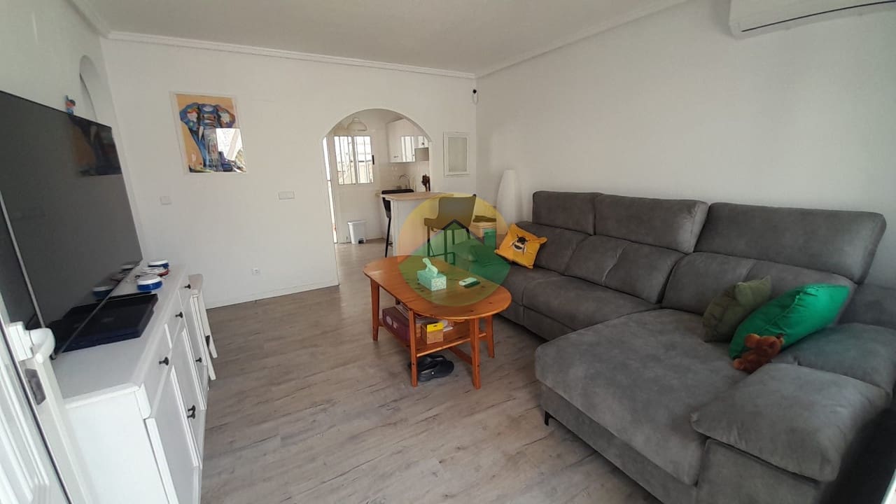 2 soveværelse Rækkehus til salg i Camposol - € 114.000 (Ref: 9989822)