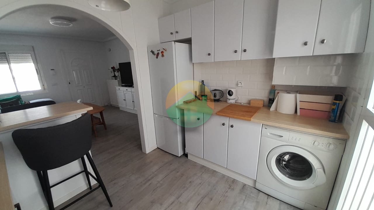 2 soveværelse Rækkehus til salg i Camposol - € 114.000 (Ref: 9989822)