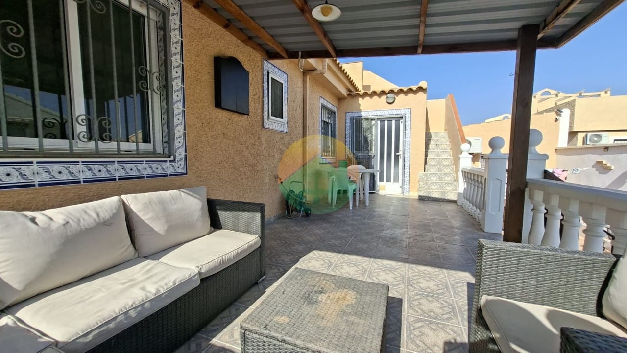 Chalet de 4 habitaciones en Camposol en venta con piscina garaje - 225.000 € (Ref: 9991795)