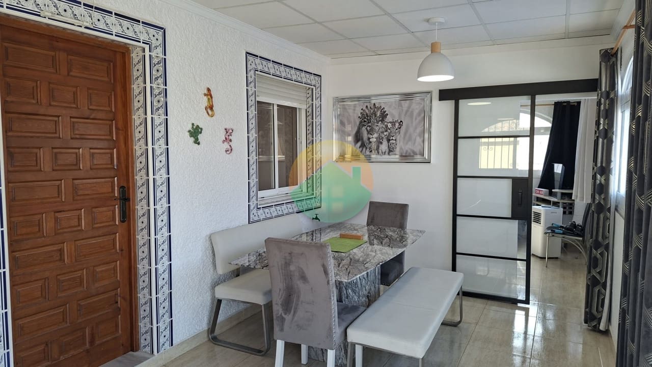 Chalet de 4 habitaciones en Camposol en venta con piscina garaje - 225.000 € (Ref: 9991795)