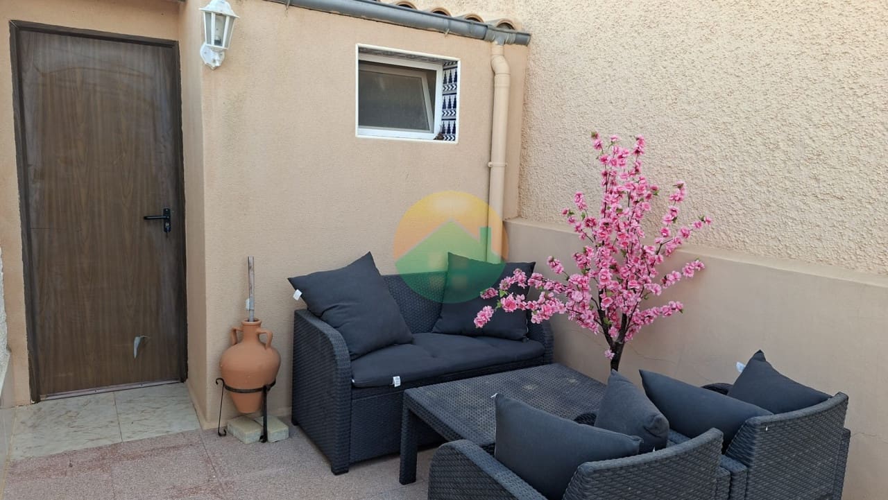 Chalet de 4 habitaciones en Camposol en venta con piscina garaje - 225.000 € (Ref: 9991795)