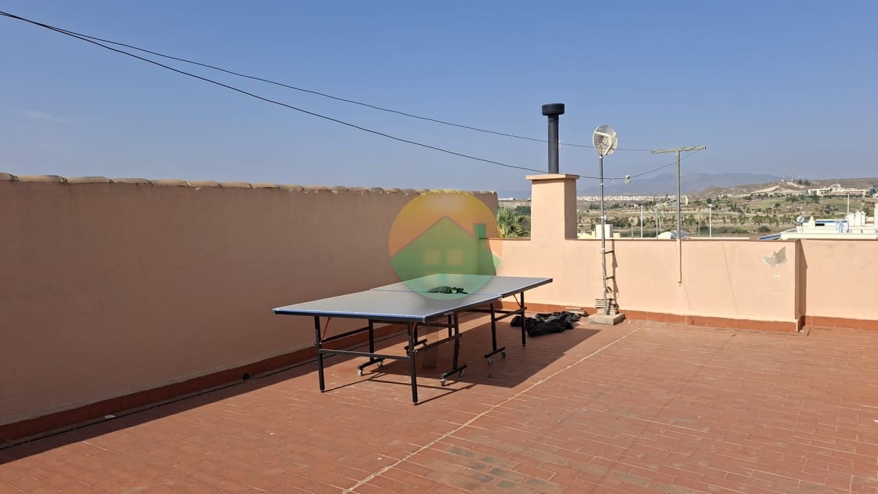 Chalet de 4 habitaciones en Camposol en venta con piscina garaje - 225.000 € (Ref: 9991795)