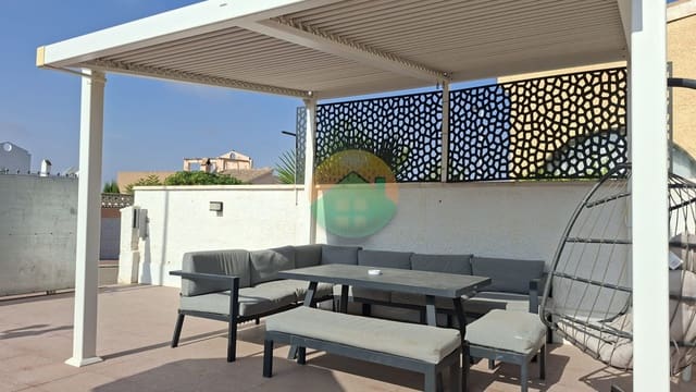 Chalet de 4 habitaciones en Camposol, Mazarrón en venta con piscina garaje - 225.000 € (Ref: 9991795)