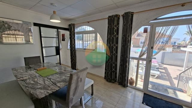 Chalet de 4 habitaciones en Camposol, Mazarrón en venta con piscina garaje - 225.000 € (Ref: 9991795)